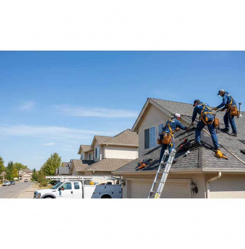 Shingle Replacement in Christmas Valley, OR